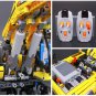 LEPIN 20007 Building Blocks Toys Technic Bucket Wheel Excavator Building Brick Sets