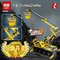 LEPIN 20068 Building Blocks Toys Mobile Crane Building Brick Sets
