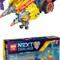 LEPIN 14034 Building Blocks Toys Axl's Rumble Maker Building Brick Sets