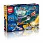 LEPIN 14027 Building Blocks Toys Nexo Knights Lance's Twin Jouster Building Brick Sets