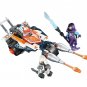 LEPIN 14027 Building Blocks Toys Nexo Knights Lance's Twin Jouster Building Brick Sets