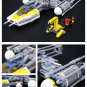 LEPIN 05065 Building Blocks Toys Star Wars Y-Wing Starfighter Building Brick Sets