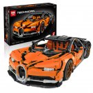 LEPIN 20086C Red Bugatti Chiron Sports Car 4031 Pcs