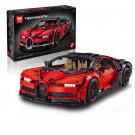 LEPIN 20086B Red Bugatti Chiron Sports Car 4031 Pcs