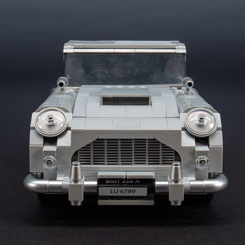 LEPIN 21046 James Bond Aston Martin DB5 Sports Car 1450 Pcs