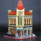 LEPIN 15006 Palace Cinema Modular Building 2354 Pcs