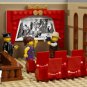 LEPIN 15006 Palace Cinema Modular Building 2354 Pcs