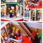 LEPIN 15006 Palace Cinema Modular Building 2354 Pcs