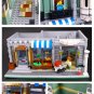 LEPIN 15008 Green Grocer Modular Building 2462 Pcs