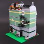 LEPIN 15009 Pet Store Custom Modular Building 2128 Pcs