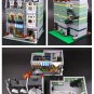LEPIN 15009 Pet Store Custom Modular Building 2128 Pcs
