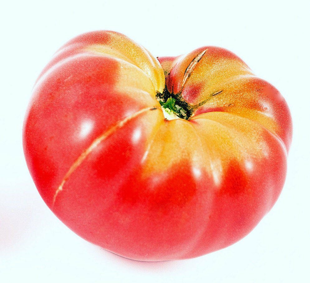 Tomato Seeds, Pink Brandywine, Pink Tomatoes, Heirloom NonGmo Tomatoes, 50ct