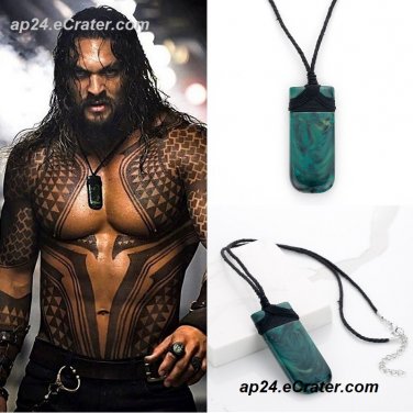 Jason 2024 momoa necklace