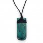 Aquaman Maori Jade Adze Toki Pendant Necklace Justice League Jason Momoa Hand Carved Cosplay Gift