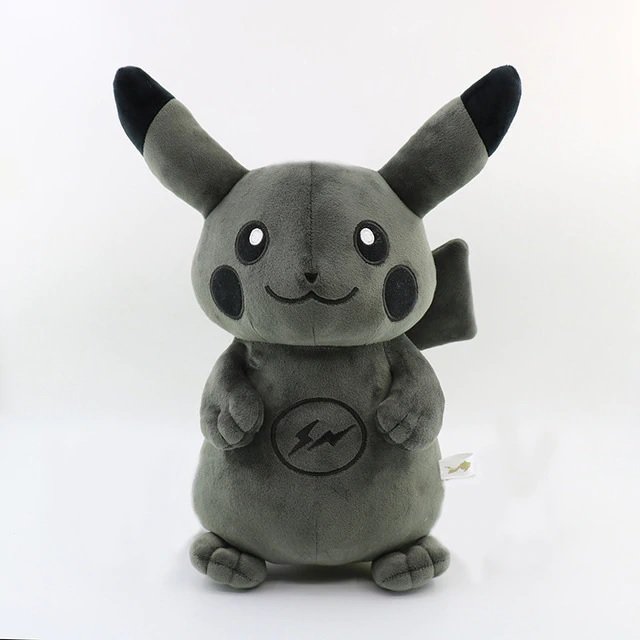 black pikachu fragment