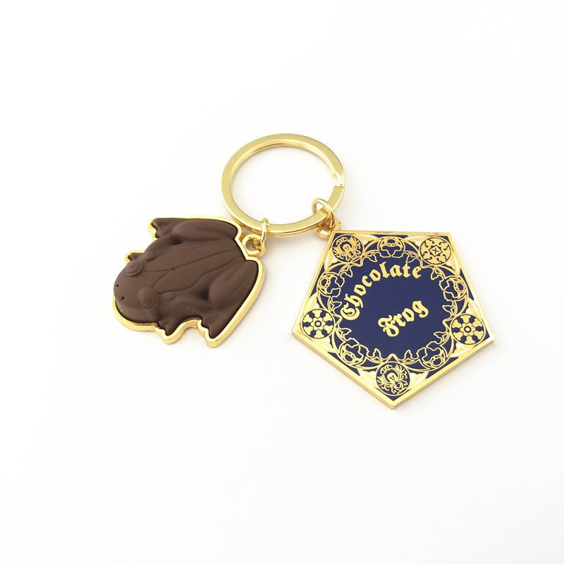 Universal Studios Wizarding World of Harry Potter CHOCOLATE FROG