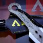 2022 APEX Legends Game Secret Wraith HEIRLOOM Knife Dagger KeyChain Keyring Battle Royale Gift