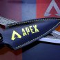 2022 APEX Legends Game Secret Wraith HEIRLOOM Knife Dagger KeyChain Keyring Battle Royale Gift