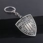 Game Cyberpunk 2077 Keychain Cosplay Prop Accessories Key Chain Night City Police Department
