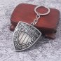 Game Cyberpunk 2077 Keychain Cosplay Prop Accessories Key Chain Night City Police Department