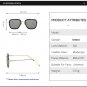 Tony Stark Edith Sunglasses Spider-Man Peter Parker Glasses Spider Man Far From Home Cosplay BLUE