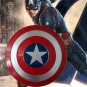 2019 Captain America Shield Steve Rogers Cosplay Metal Prop Avengers Endgame Props Halloween