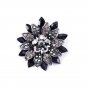 Spider-Man Far From Home Peter Parker MJ BLACK DAHLIA Necklace Brooch Spider Man Props Cosplay