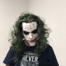 Joker Face Movie Batman The Dark Knight Horror Clown Cosplay Latex Halloween Party Props