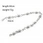 2019 Gothic Harajuku Barbed Wire Thorns Choker Pendant Necklace Men Women Hip Hop Punk Rock