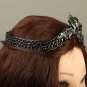 New Game of Thrones Sansa Stark Crown Tiara Headbands Halloween Props Cosplay
