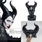 2019 Maleficent 2 Mistress of Evil Hat Headpiece PVC Angelina Jolie Halloween Props Cosplay