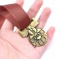 Star Wars 9 IX Yavin Medal of Bravery Luke Skywalker Han Solo Props Cosplay Christmas Gift