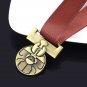 Star Wars 9 IX Yavin Medal of Bravery Luke Skywalker Han Solo Props Cosplay Christmas Gift