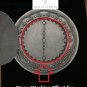 2019 Movie John Wick High Table Blood Oath Marker Underworld Cosplay Prop Accessories