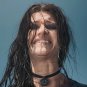 2020 The Witcher Yennefer Obsidian Star Medallion Pendant Choker Necklace Valentine's
