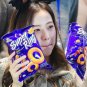 SUPER RING Cheese Snack 60g Korean BLACKPINK Jennie Jisoo Favourite Tibits