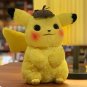28cm Pikachu Plush Toy Stuffed Toy Detective Pikachu Japan Movie Anime Toys Gift