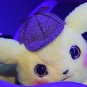 28cm Pikachu Plush Toy Stuffed Toy Detective Pikachu Japan Movie Anime Toys Gift