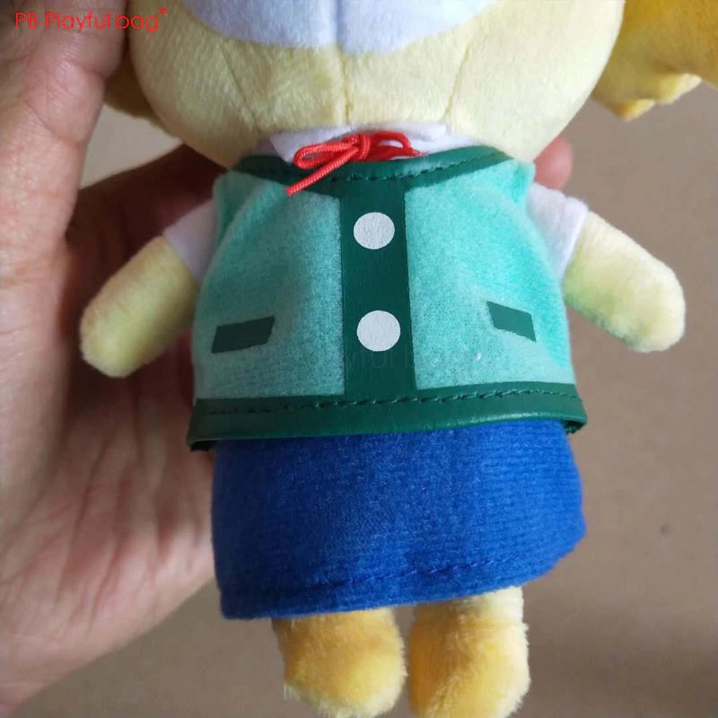 tom nook soft toy