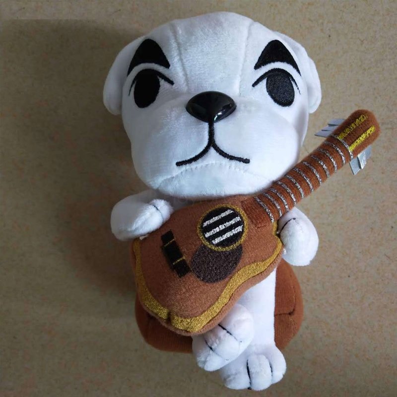 kk slider plush toy