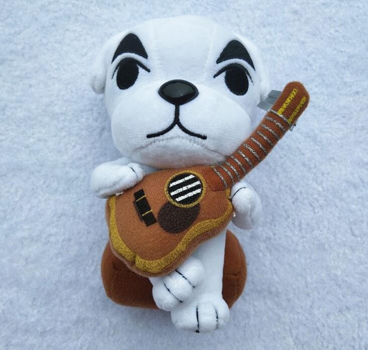 kk slider plush toy