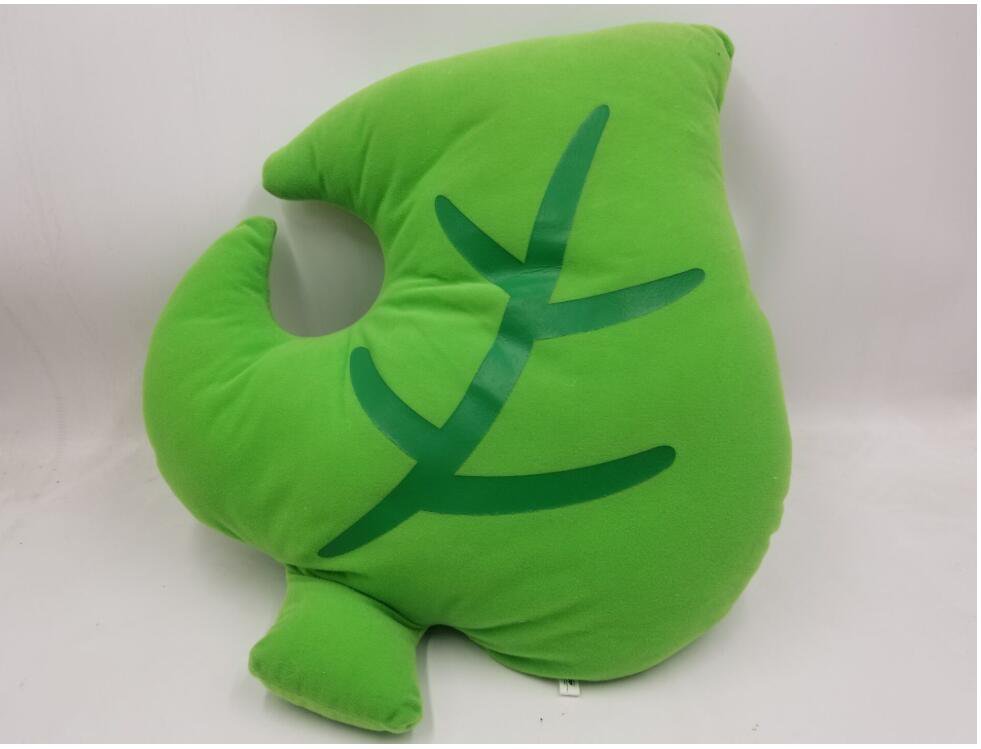 jellycat leaf plush