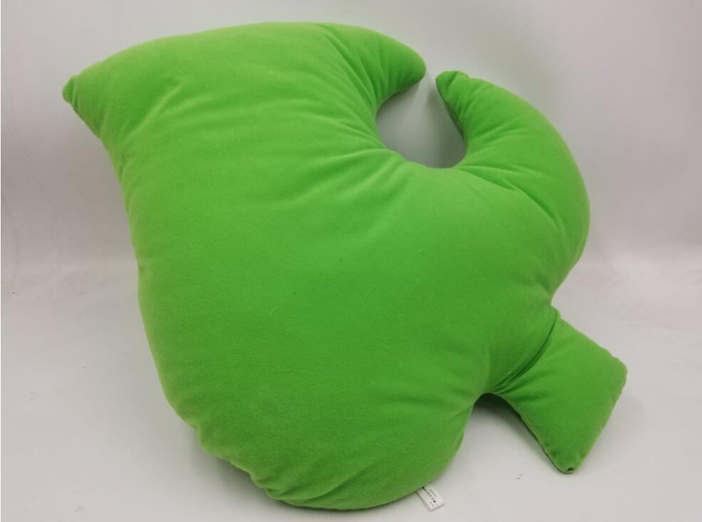 tanooki leaf plush