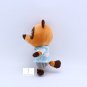 Animal Crossing Tom Nook Plush Toy Raccoon Soft Stuffed Figure Doll Toys Gift