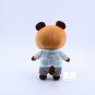Animal Crossing Tom Nook Plush Toy Raccoon Soft Stuffed Figure Doll Toys Gift