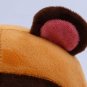 Animal Crossing Tom Nook Plush Toy Raccoon Soft Stuffed Figure Doll Toys Gift