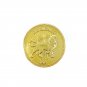 New Movie John Wick Underworld Continental Hotel 18k Gold Coins Cosplay Prop Accessories