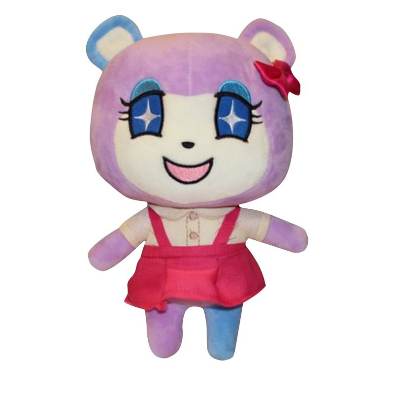 shari animal crossing plush