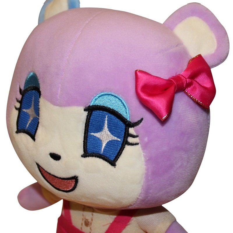 animal crossing plush build a bear