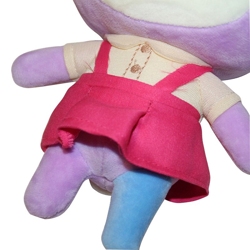 judy animal crossing stuffed animal